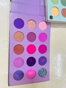 Beauty Glazed Eyeshadow Palettes