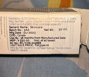 The Ordinary | Salicylic Acid 2% Serum