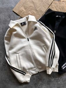 Adidas Zip Up Jacket