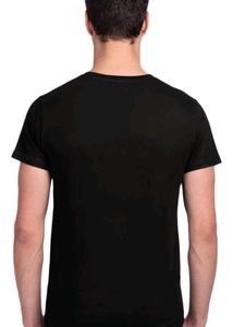 Bewakoof Men Black 🖤 T-Shirt