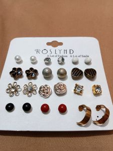Earrings