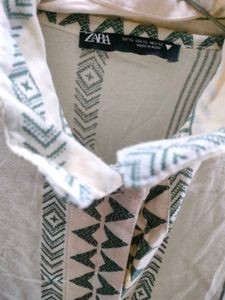 Boho Print Dress