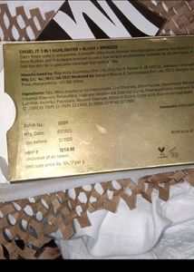 3 In 1 Kit Chisel It.