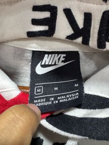 Nike HOA Club Graffiti All Over Print Hoodie