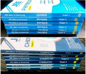 IIT/JEE 11+12 AAKASH MODULE PHYSICS+CHEMISTRY