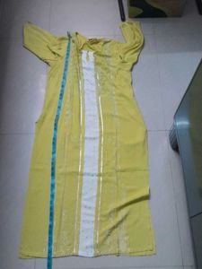 W Kurta 16 Size Used