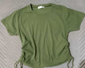 Olive Green T-Shirt