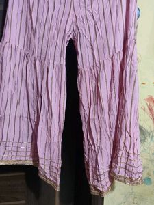 Sharara Kurti Set