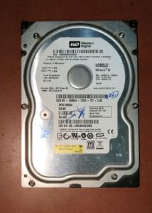 80 GB WD BLACK