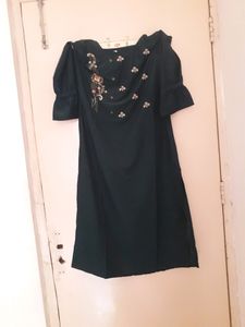 Bottol Green Kurti