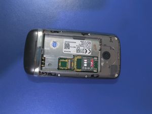 Nokia Touch Phone
