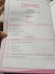 MBD English Textbook - Semesters -2