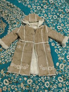 Cute Kids Winter Coat