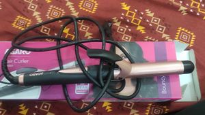 Hair Curler Brand New Only One Time Use