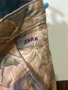 Printed Shorts Men