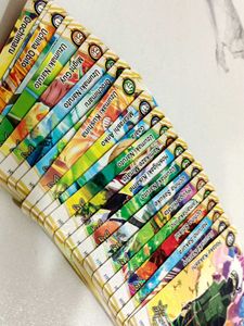 Naruto Collectible Cards - 24 Piece Set