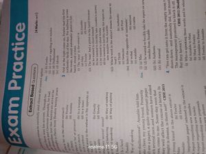 All In One English Lang Nd Lit Class 10 Guide