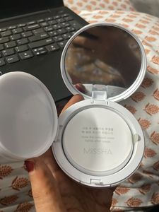 Missha Cushion Foundation