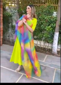 Treading Dress Full Suit
