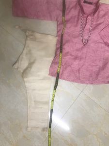 New Boys Kurtha Set