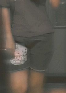 Shorts Cords Set