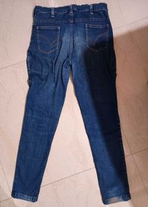 Dark Blue Jeans Unisex 🧿 Xl XXL