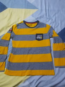 Full Sleeves T Shirt For Boys