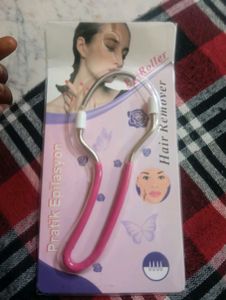Face Hair Removal Roller