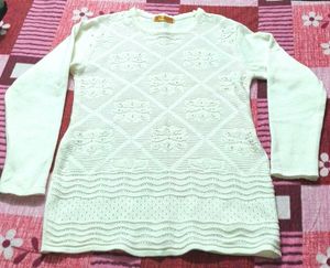 Woolen Sweater Women Designer
