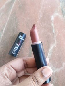 Blue Heaven Intense Matte Lipstick, and Arata curl