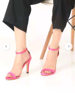 Pink Heels