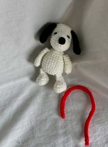 Crochet Snoopy❤️