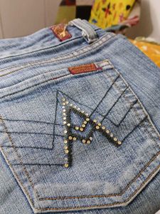 Bootcut Jeans