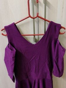 Purple Dress💜💜