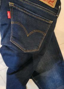 Levi's 710 Super skinny Fit Jeans