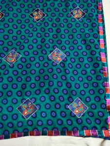 Saree with blouse - like new 💗