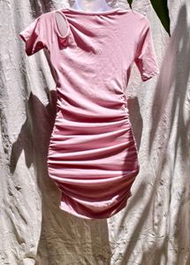 9.27.4 SEXY RUCHED BODYCON