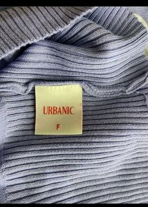 Lavender Urbanic Korean Top