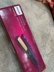 Philips Hair Straightener