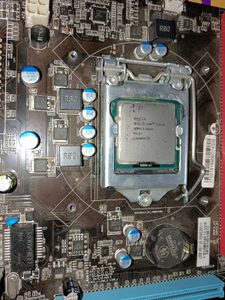 Lapcare H61 Motherboard &amp; i3 3220 Processor Combo