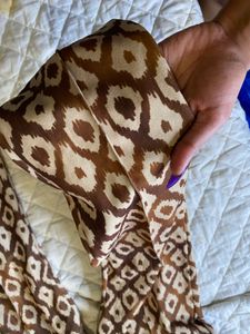 Printed Summer Bottoms
