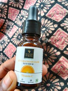 Good Vibes Vitamin C Face Serum