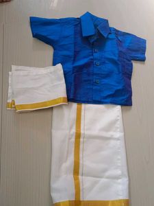 Kurta Dhoti Set