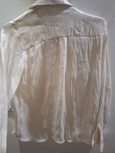 Elegant White Blouse