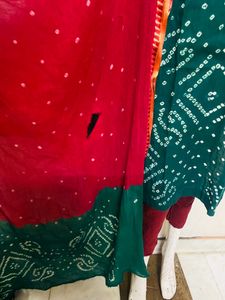 3 Pec Cotton Jaipuri Set