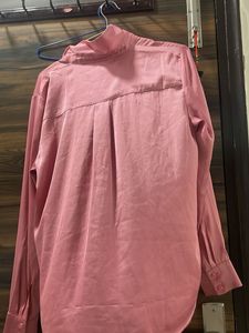 Elegant Pink Blouse
