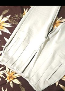 Formal Straight Fit Pants
