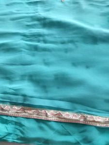 New Sareee Of Jorgete Febric #saree