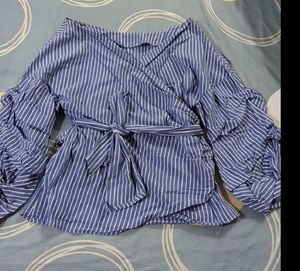Zara Blouse