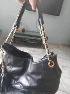 Black Womens Handbag